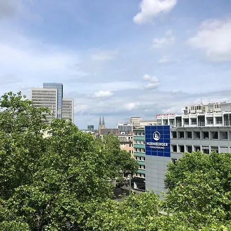 In Der Nähe Von Der Königsallee Düsseldorf