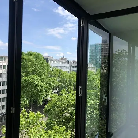 In Der Nahe Von Der Konigsallee Apartment Dusseldorf