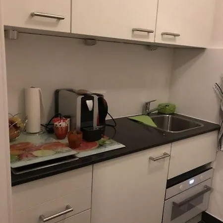 Apartment In Der Nahe Von Der Konigsallee